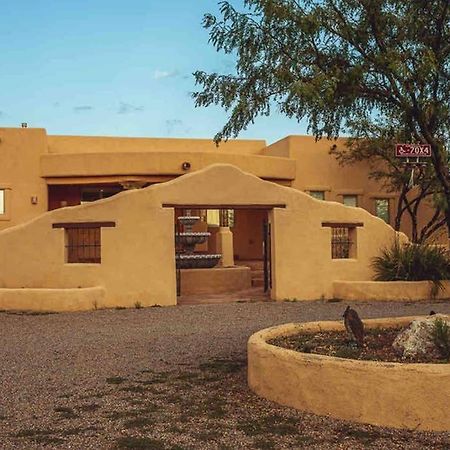 Hacienda Del Avion Villa Bisbee Exteriör bild