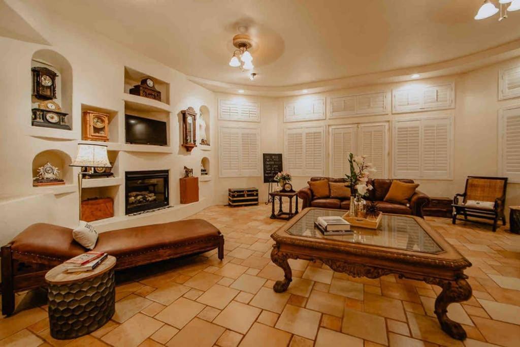 Hacienda Del Avion Villa Bisbee Exteriör bild