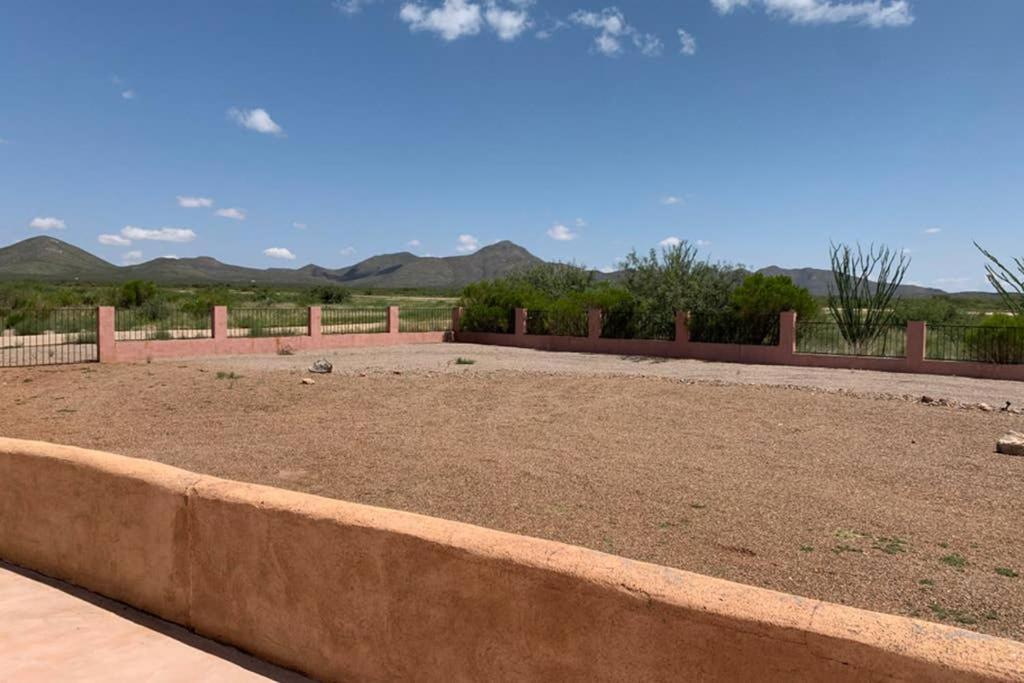 Hacienda Del Avion Villa Bisbee Exteriör bild