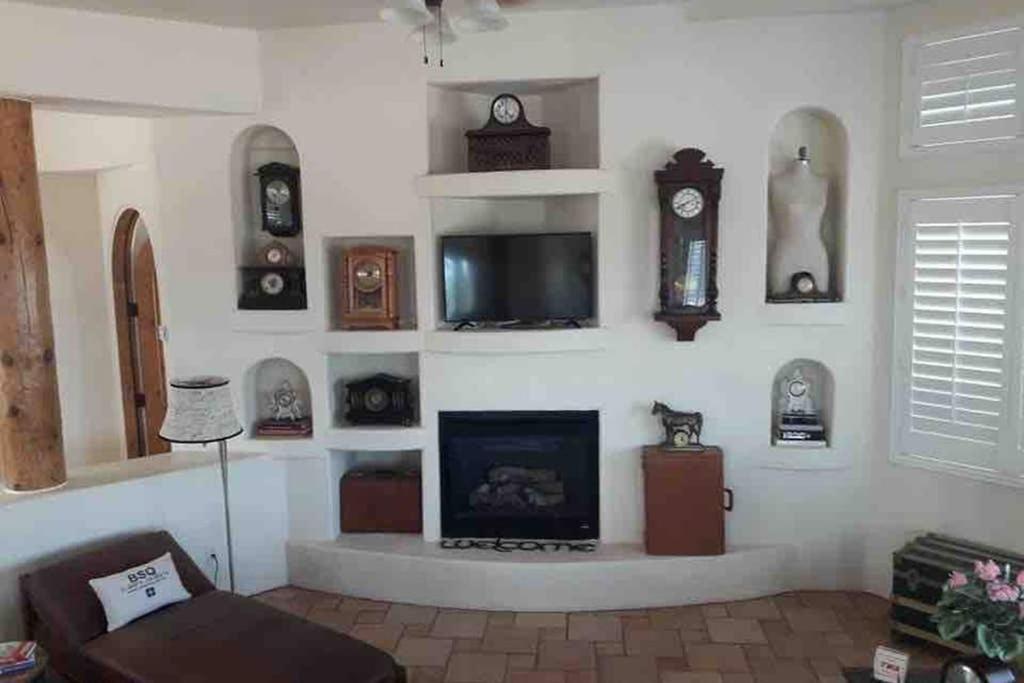 Hacienda Del Avion Villa Bisbee Exteriör bild