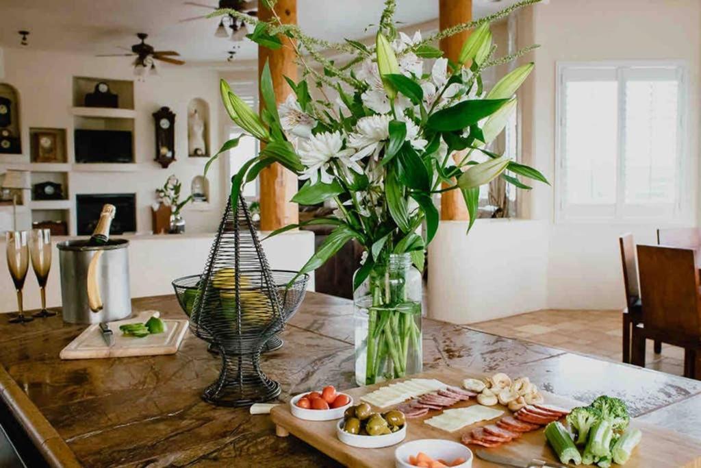 Hacienda Del Avion Villa Bisbee Exteriör bild