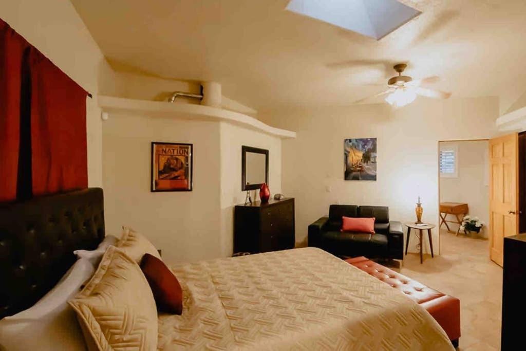 Hacienda Del Avion Villa Bisbee Exteriör bild
